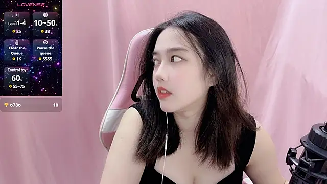 Cat1314 online show from 02.18.25