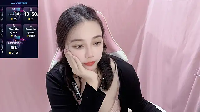 Cat1314 online show from 02.21.25