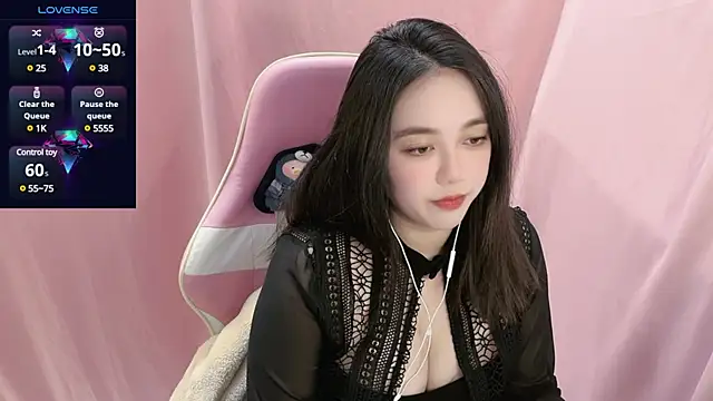 Cat1314 online show from 03.06.25