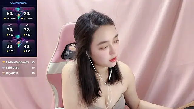Cat1314 online show from 03.10.25