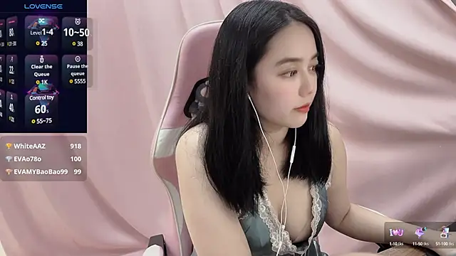 Cat1314 online show from 03.14.25