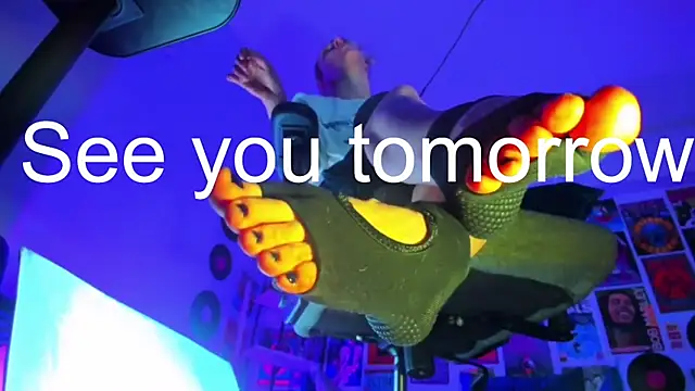 LylithSkye online show from 03.16.25