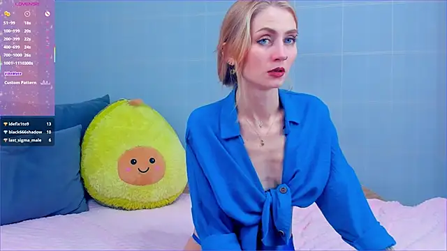 MarthaGees online show from 02.01.25