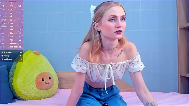 MarthaGees online show from 02.03.25