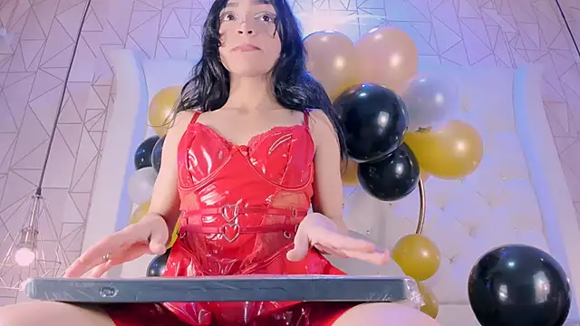 Annieefoxx online show from 09.20.25