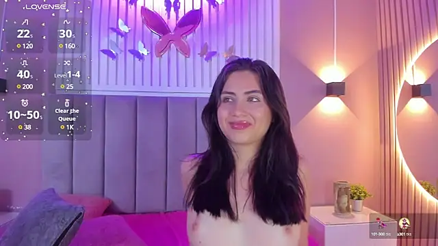 diosa cristal online show from 01.14.25