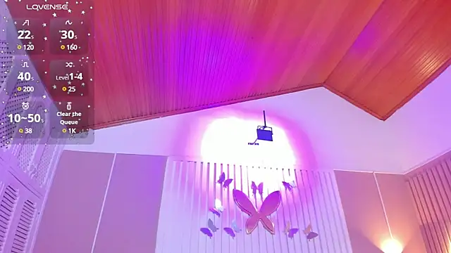 diosa cristal online show from 01.21.25
