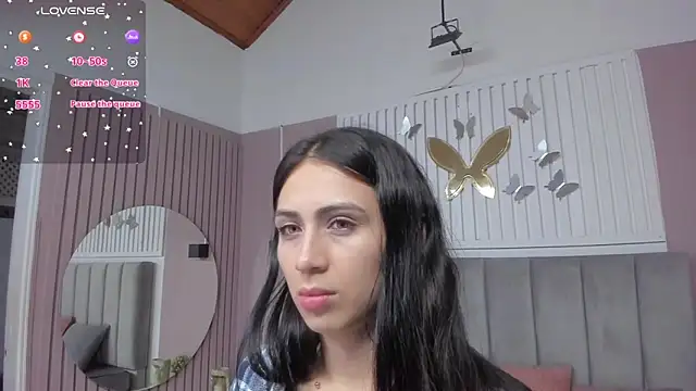 diosa cristal online show from 12.05.25