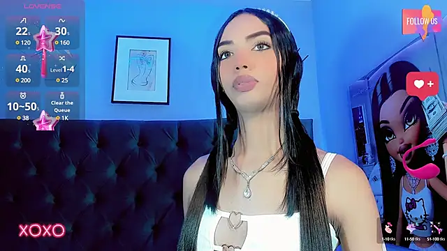 Babyenderlyn online show from 01.04.25