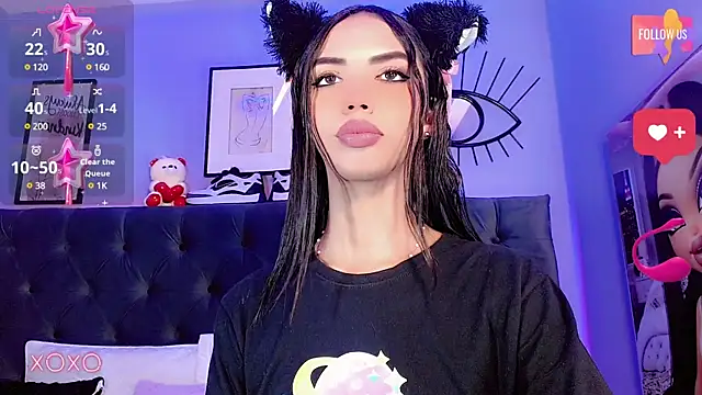 Babyenderlyn online show from 01.14.25