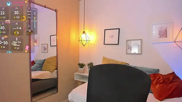 zoe alanaa online show from 09.26.25