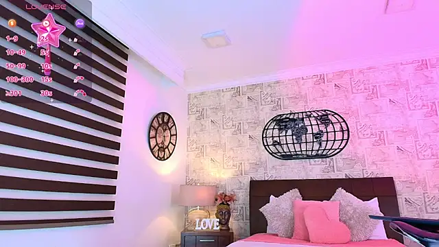 Snapshot of sophie_starx chatting on 02.21.25 sophie starx online show from 02.21.25