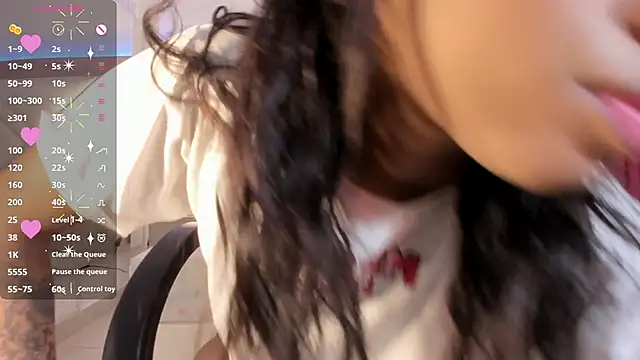  Shayra  online show from 03.14.25