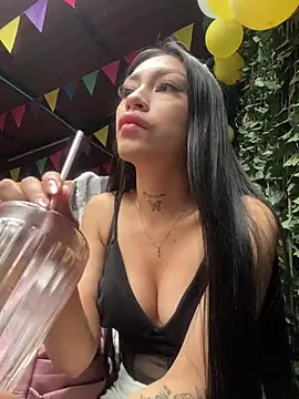 Effy Bonny online show from 03.14.25