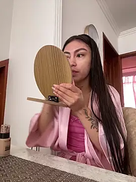 Effy Bonny online show from 09.30.25