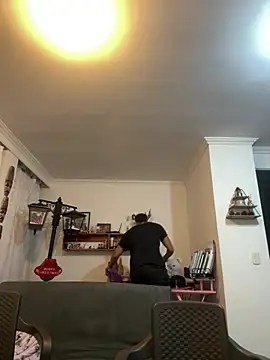 Snapshot of Joseph_and_Amy_ chatting on 01.16.25 Joseph and Amy online show from 01.16.25