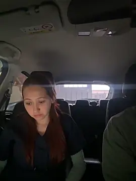 Snapshot of Joseph_and_Amy_ chatting on 10.29.25 Joseph and Amy online show from 10.29.25