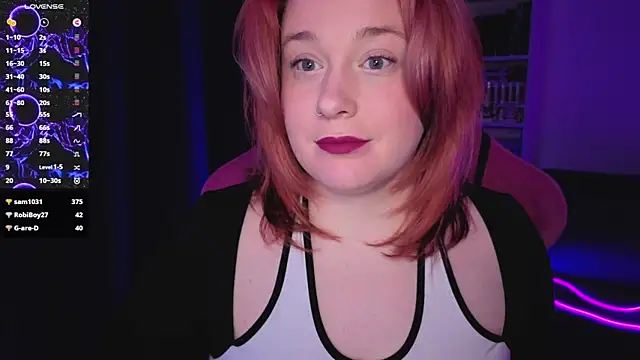 Snapshot of gitera_ chatting on 05.04.26 gitera online show from 05.04.26