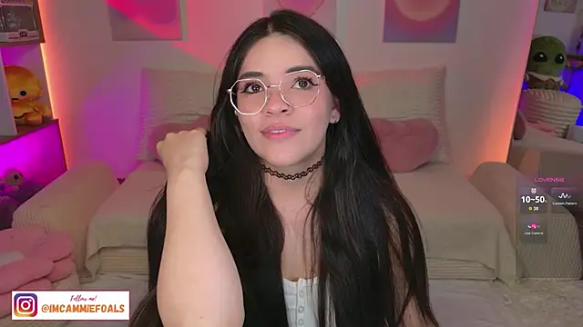 cammiefoalss online show from 12.15.25