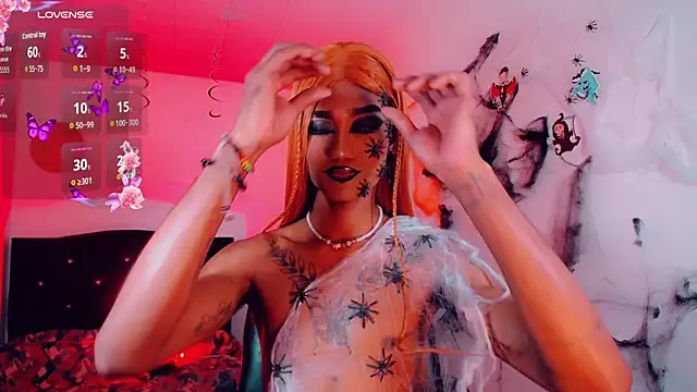 Snapshot of Kendall_hornyy chatting on 10.31.25 Kendall hornyy online show from 10.31.25