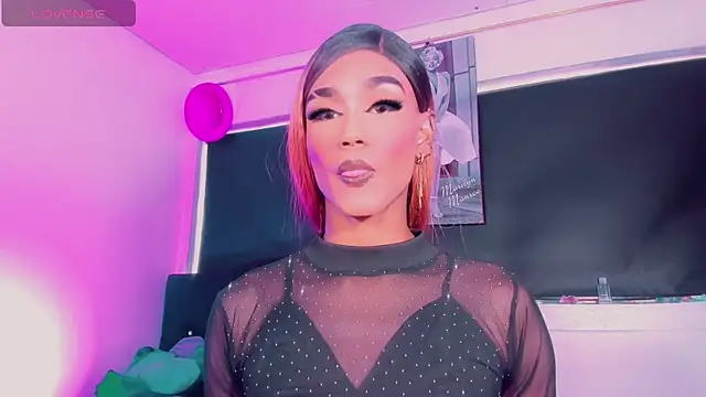 Kendall hornyy online show from 04.14.26