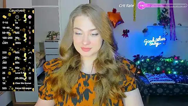 Snapshot of Demure_Smile chatting on 01.20.25 Demure Smile online show from 01.20.25