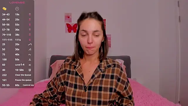 JudyAngil online show from 06.02.26