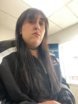 Snapshot of ThicBunz chatting on 02.19.25 ThicBunz online show from 02.19.25