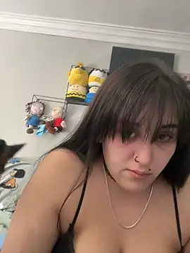 Snapshot of ThicBunz chatting on 02.21.25 ThicBunz online show from 02.21.25