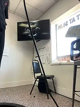 Snapshot of ThicBunz chatting on 02.26.25 ThicBunz online show from 02.26.25