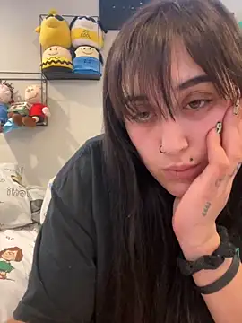 Snapshot of ThicBunz chatting on 02.27.25 ThicBunz online show from 02.27.25