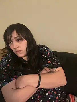 Snapshot of ThicBunz chatting on 02.28.25 ThicBunz online show from 02.28.25