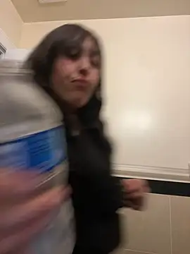 Snapshot of ThicBunz chatting on 03.07.25 ThicBunz online show from 03.07.25