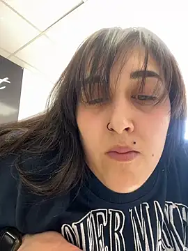 Snapshot of ThicBunz chatting on 03.19.25 ThicBunz online show from 03.19.25