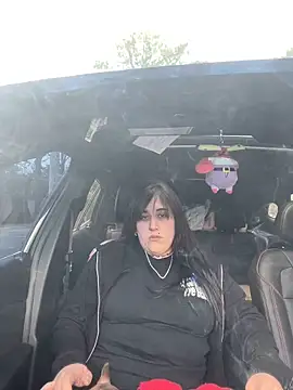 Snapshot of ThicBunz chatting on 03.20.25 ThicBunz online show from 03.20.25