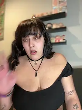 ThicBunz online show from 11.21.25