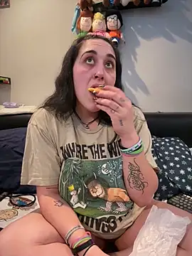 ThicBunz online show from 03.03.26