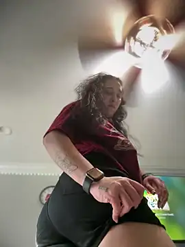 ThicBunz online show from 04.16.26