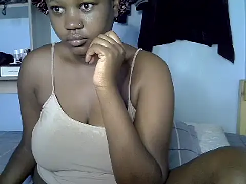 Sexiebony12 online show from 03.06.25