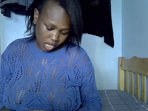 Sexiebony12 online show from 03.08.25