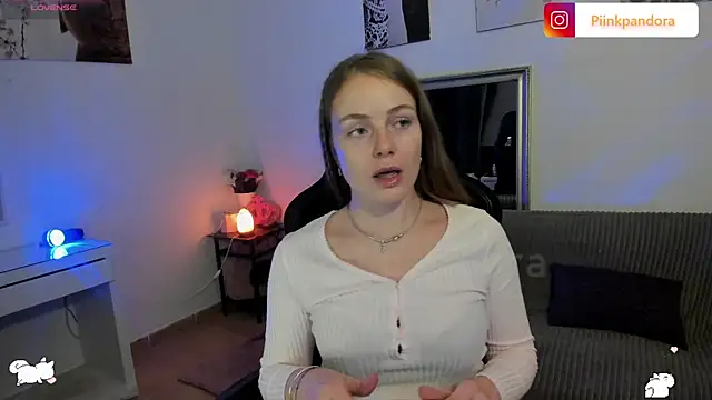 Piinkpandora online show from 03.21.26