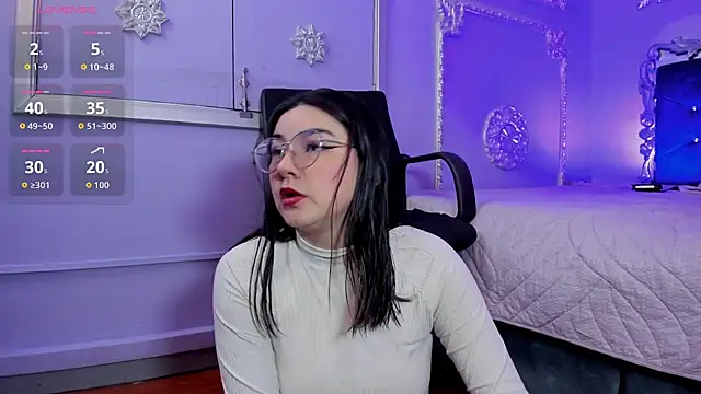 Snapshot of JeyLee chatting on 02.13.26 JeyLee online show from 02.13.26