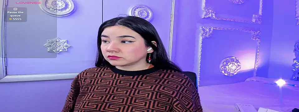 Snapshot of JeyLee chatting on 02.25.26 JeyLee online show from 02.25.26