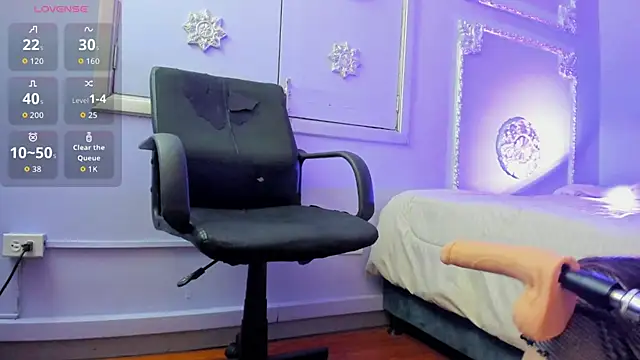 Snapshot of JeyLee chatting on 02.26.26 JeyLee online show from 02.26.26