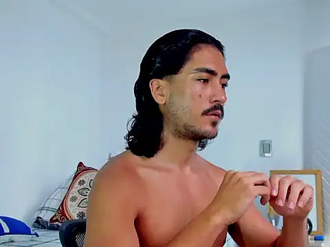 Snapshot of david__johnson372 chatting on 10.05.25 david johnson372 online show from 10.05.25