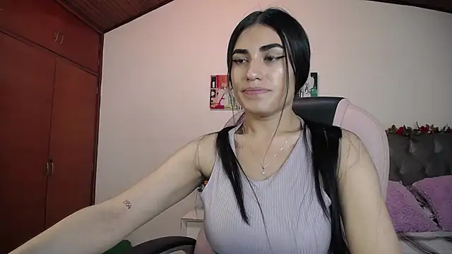 Alheli 16 online show from 01.17.25