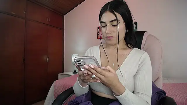 Alheli 16 online show from 03.19.25