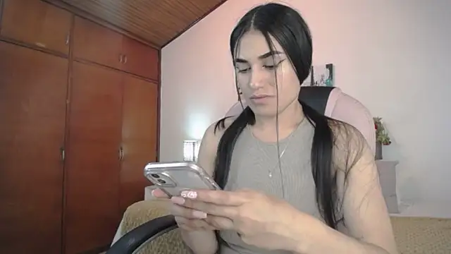 Alheli 16 online show from 03.21.25