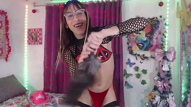 saritha cute  online show from 12.29.24