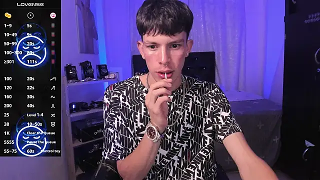 DominicPrince online show from 12.03.24